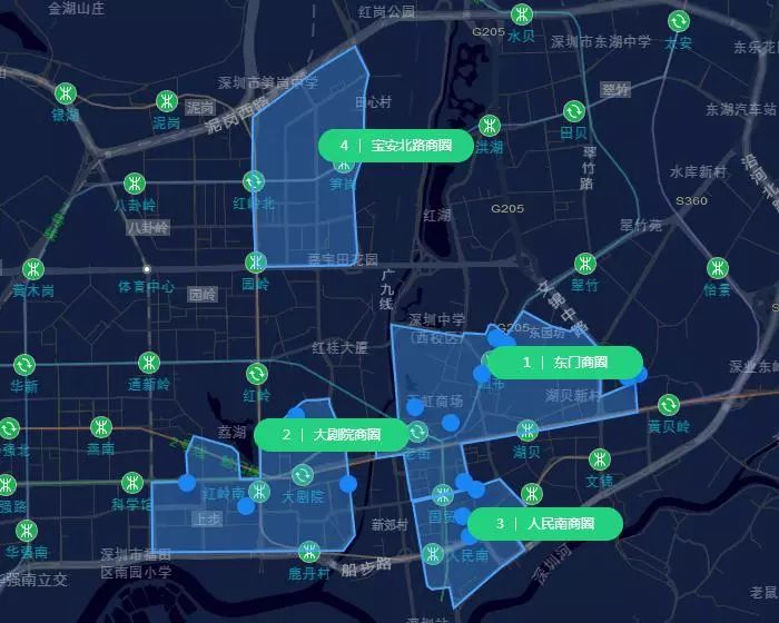 收好！深圳2019年超全商业解读！