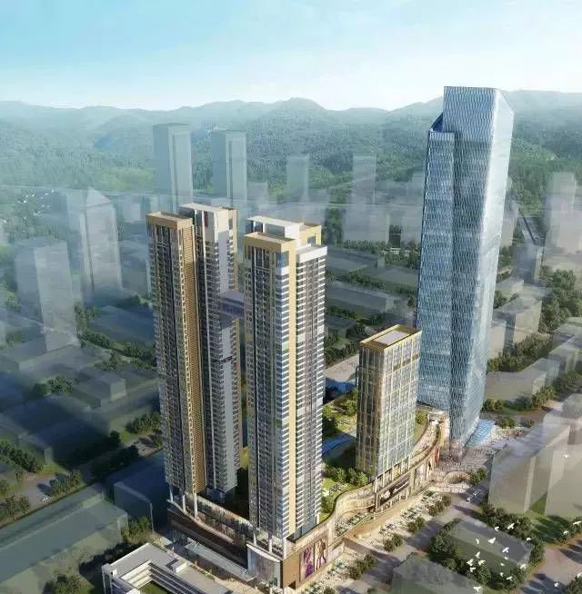 收好！深圳2019年超全商业解读！