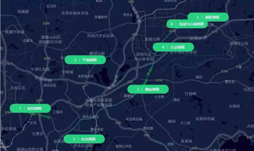 收好！深圳2019年超全商业解读！