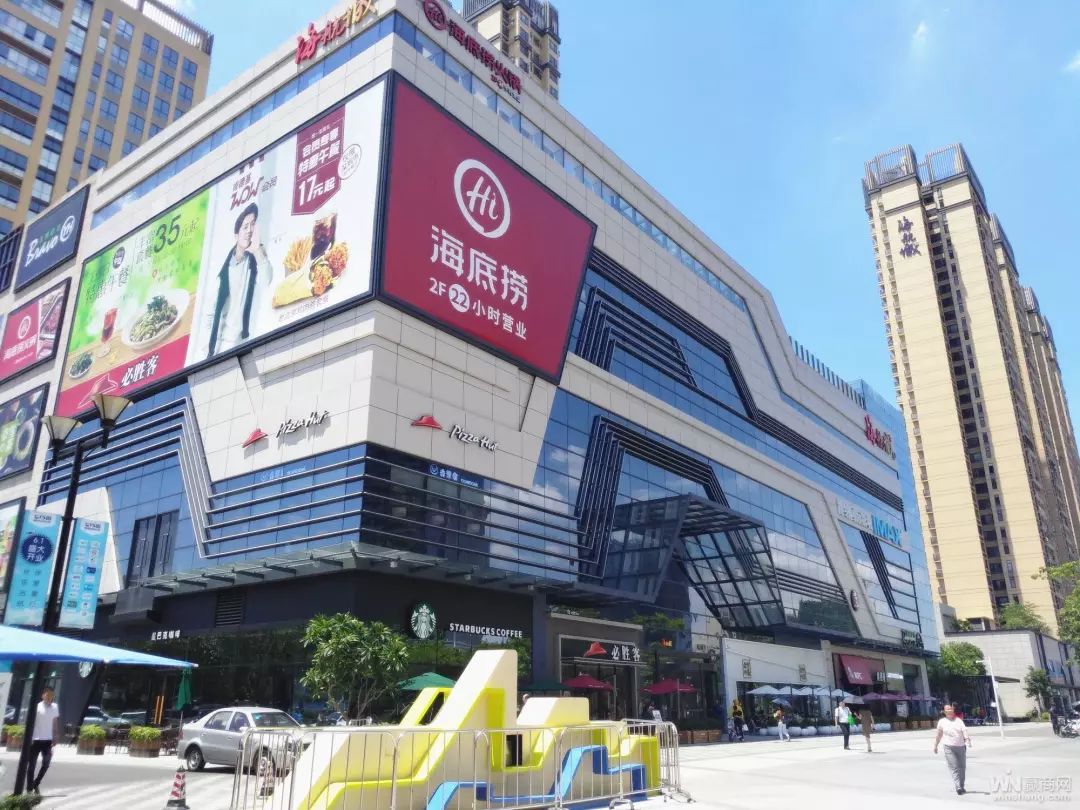 收好！深圳2019年超全商业解读！