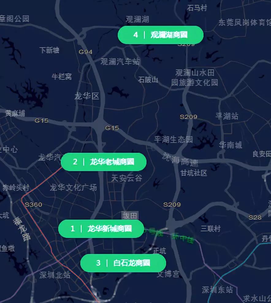 收好！深圳2019年超全商业解读！