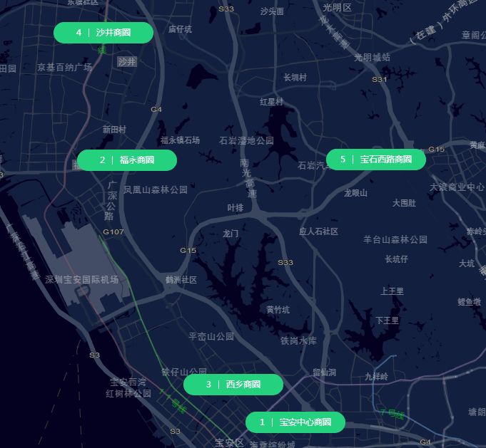 收好！深圳2019年超全商业解读！