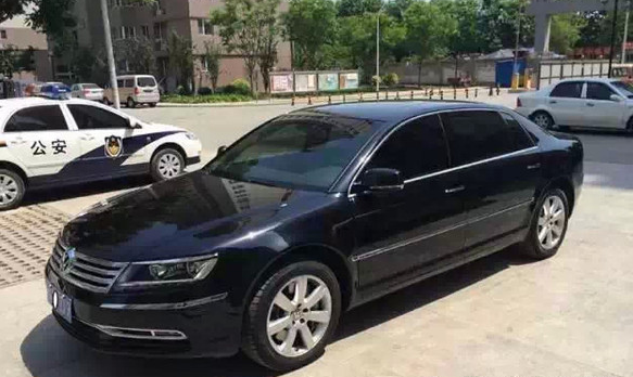 你听说过12缸的帕萨特吗？12缸的帕萨特多少钱？