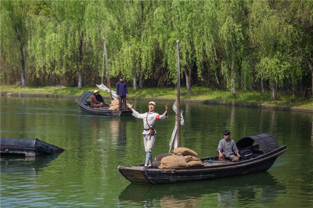 号外号外！虞山尚湖免费游，5.19惠民嗨翻天！