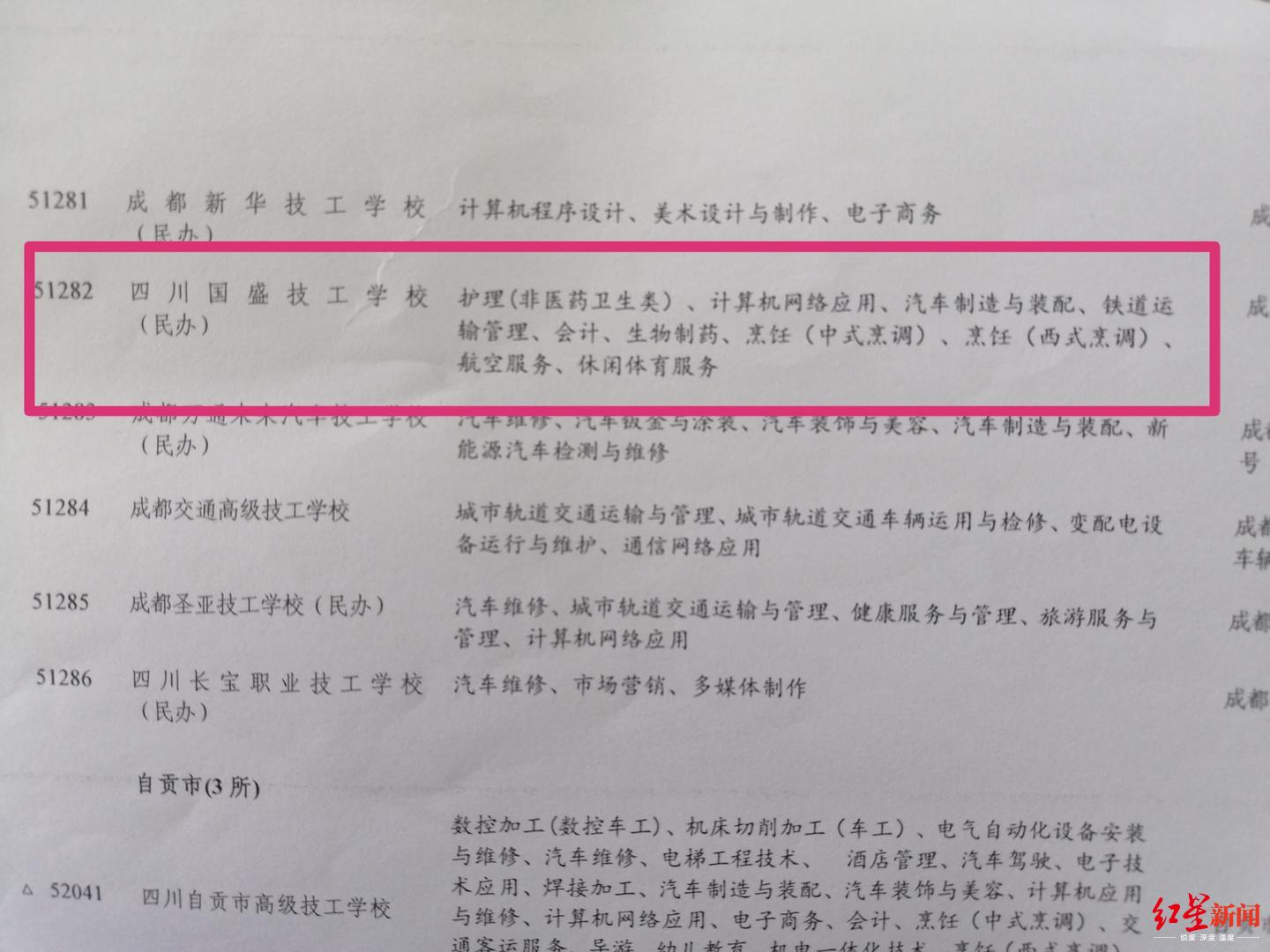 “校企办主任”举报学校违规 调查情况显示举报多有不实