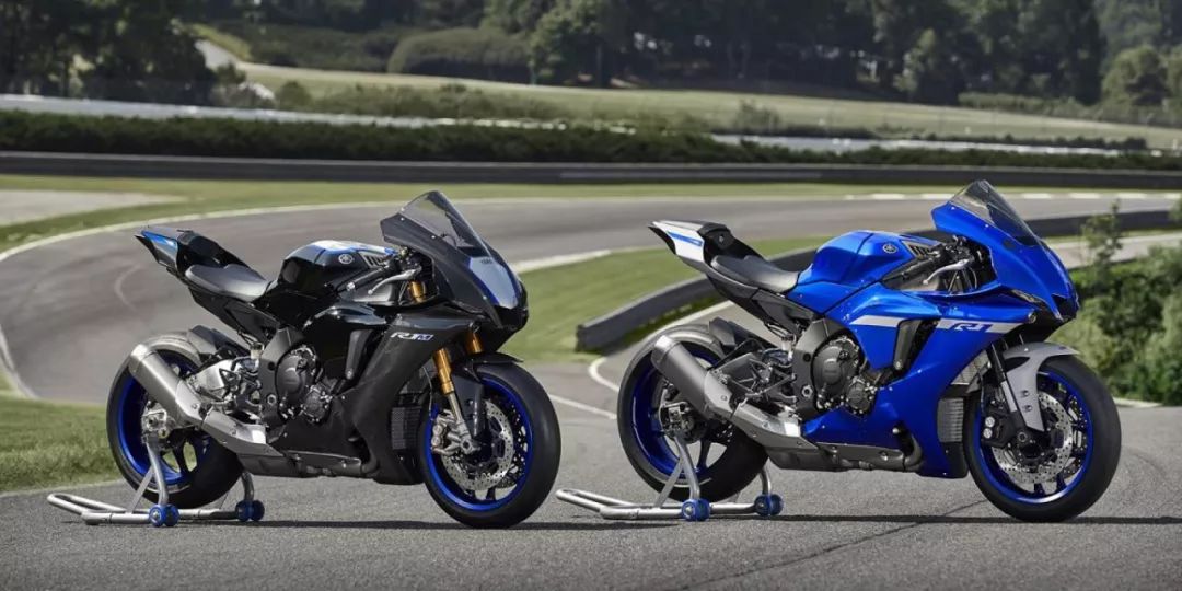 雅马哈突然发布2020 YZF-R1/R1M，改款幅度低于预期……