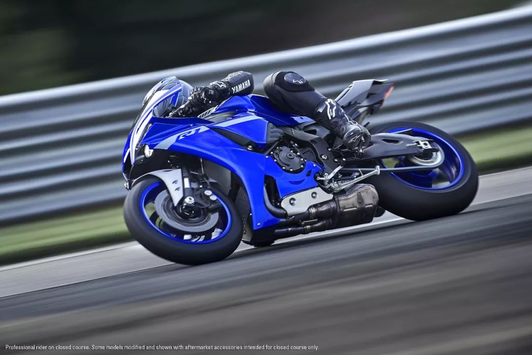 雅马哈突然发布2020 YZF-R1/R1M，改款幅度低于预期……