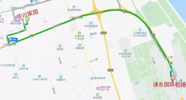 神操作：浦东机场停车位，淘宝热租！在哪？15公里外川沙居民区