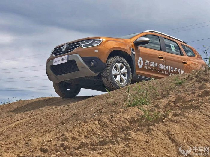 16万就能买到进口的硬派SUV?试驾雷诺Duster冒险家