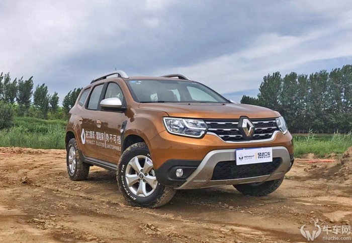 16万就能买到进口的硬派SUV？试驾雷诺Duster冒险家