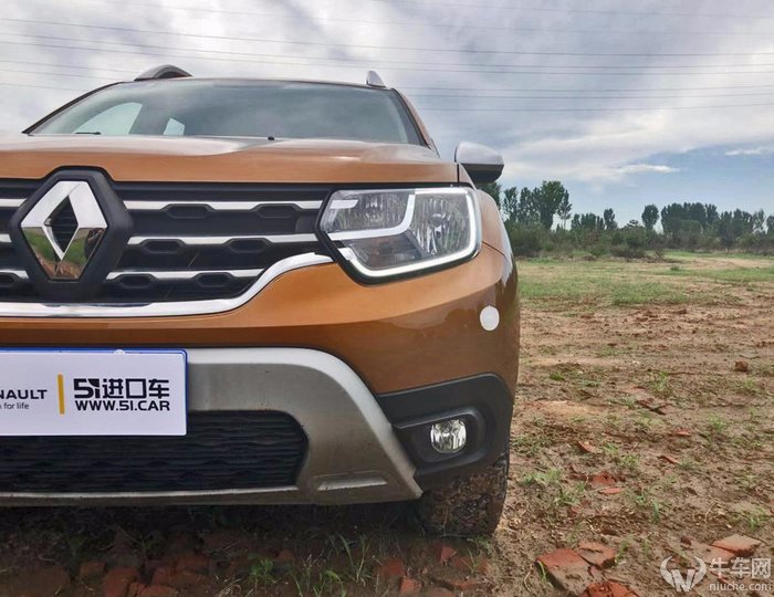 16万就能买到进口的硬派SUV？试驾雷诺Duster冒险家