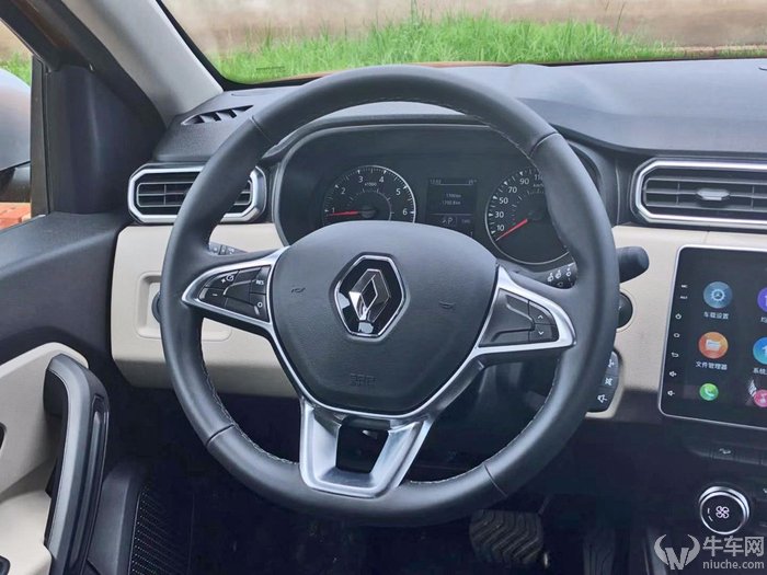 16万就能买到进口的硬派SUV?试驾雷诺Duster冒险家