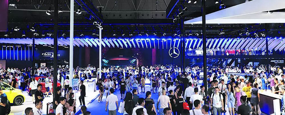 2019成都国际车展今天开幕！重磅新车、美女车模、交通攻略抢先看（图）