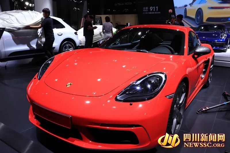 2019成都国际车展今天开幕！重磅新车、美女车模、交通攻略抢先看（图）