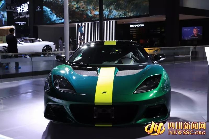 2019成都国际车展今天开幕！重磅新车、美女车模、交通攻略抢先看（图）