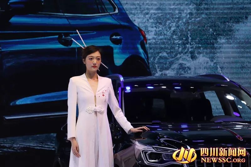 2019成都国际车展今天开幕！重磅新车、美女车模、交通攻略抢先看（图）