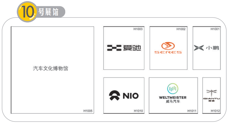 2019成都国际车展今天开幕！重磅新车、美女车模、交通攻略抢先看（图）