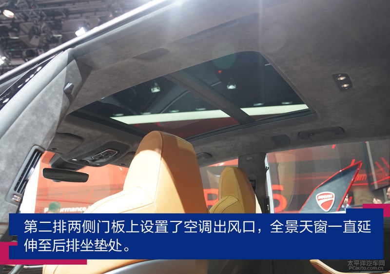 2019法兰克福车展：奥迪SQ8静态体验