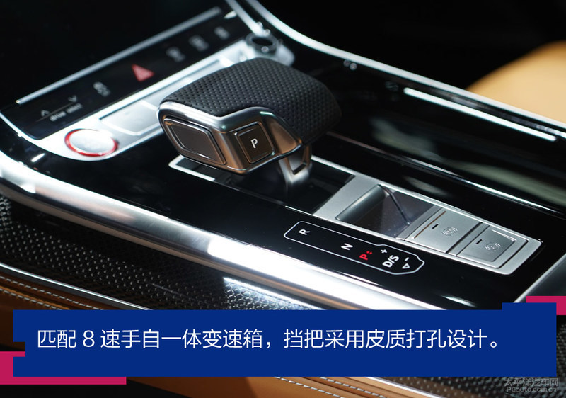 2019法兰克福车展：奥迪SQ8静态体验