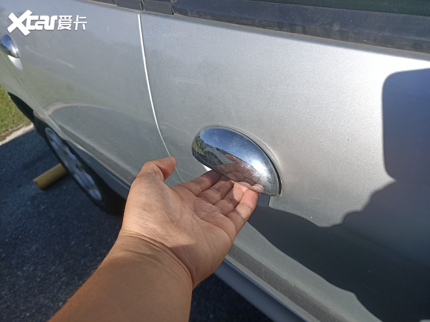 3千元淘二手标致206 不比买个电动自行车强？