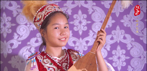 “可爱的中国”之哈萨克族：听不完的冬不拉，数不完的民族传奇……