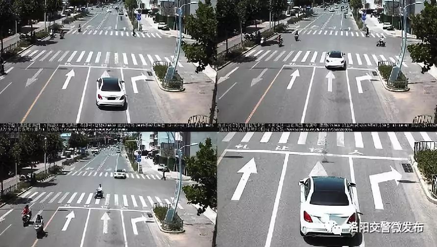 1301、1625、1345、1208、1039的含义你知道吗？洛阳交警权威解析！