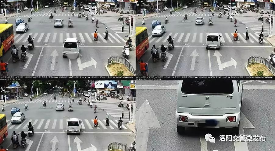 1301、1625、1345、1208、1039的含义你知道吗？洛阳交警权威解析！