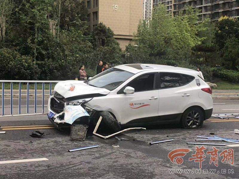 西安共享汽车车祸 记者体验发现4家平台仅1家有驾龄要求