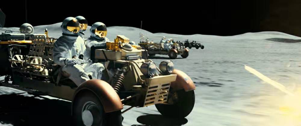《星际探索》确认引进内地，布拉德·皮特上演硬核太阳系冒险