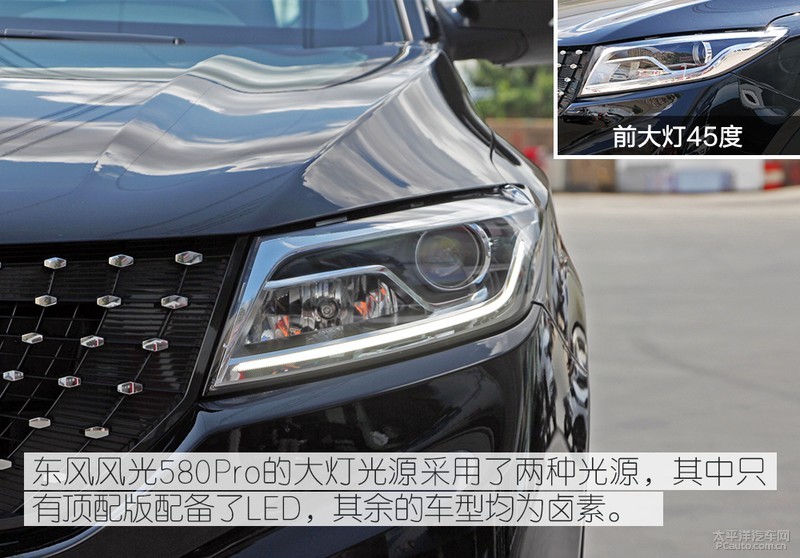 不仅仅是大！到店实拍2020款东风风光580Pro