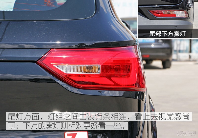 不仅仅是大！到店实拍2020款东风风光580Pro