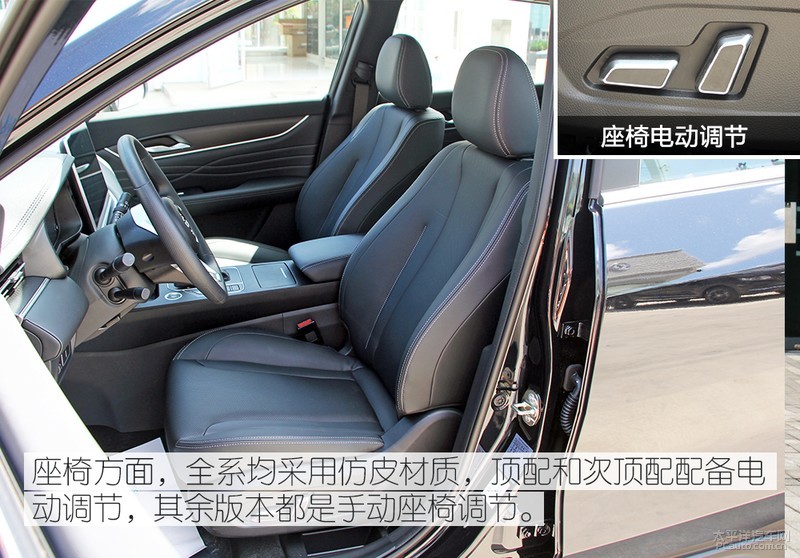 不仅仅是大！到店实拍2020款东风风光580Pro