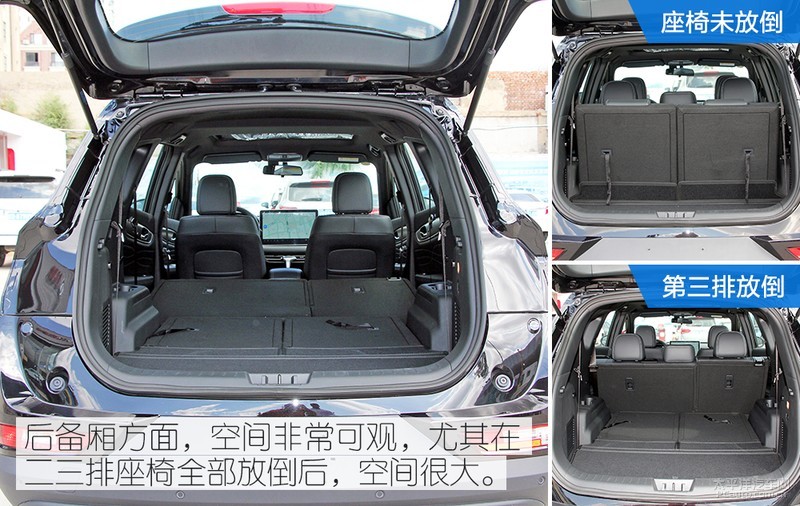 不仅仅是大！到店实拍2020款东风风光580Pro