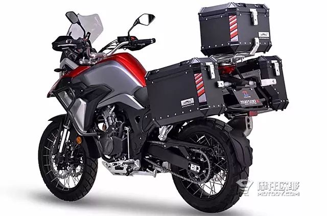 「答疑」一文读懂拉力车、ADV、多功能休旅车之间的区别