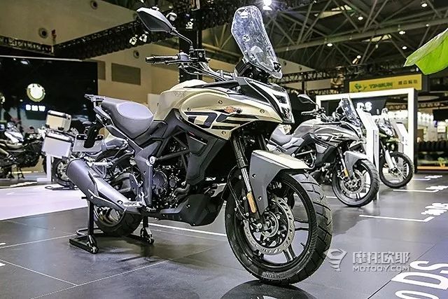 「答疑」一文读懂拉力车、ADV、多功能休旅车之间的区别