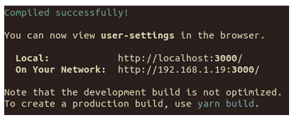 IPFS便携式用户设置