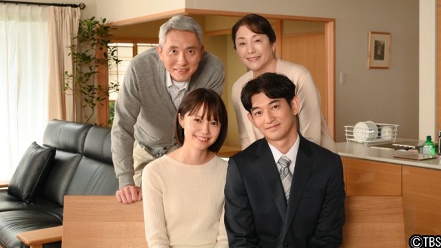瑛太出演新春劇 明日家族 改名為 永山瑛太 後首次亮相 天天看點
