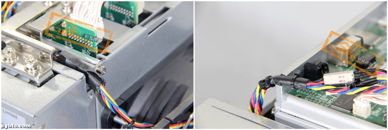 彩云评测 | 比特大陆旗舰比特币矿机蚂蚁S17+ 76T