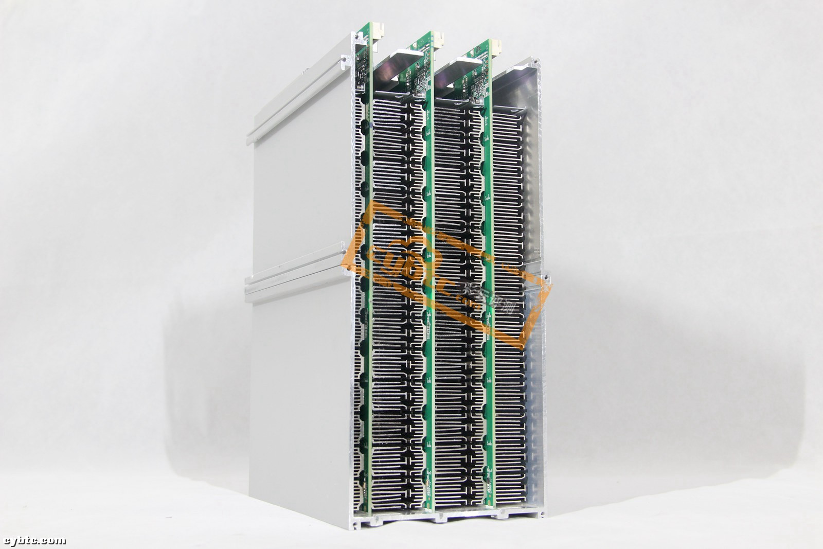 彩云评测 | 比特大陆旗舰比特币矿机蚂蚁S17+ 76T