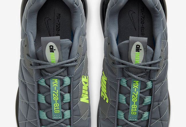 又一款重磅配色移植！这双 Air Max 720-818 能换宝马么……