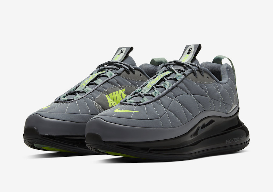 又一款重磅配色移植！这双 Air Max 720-818 能换宝马么……