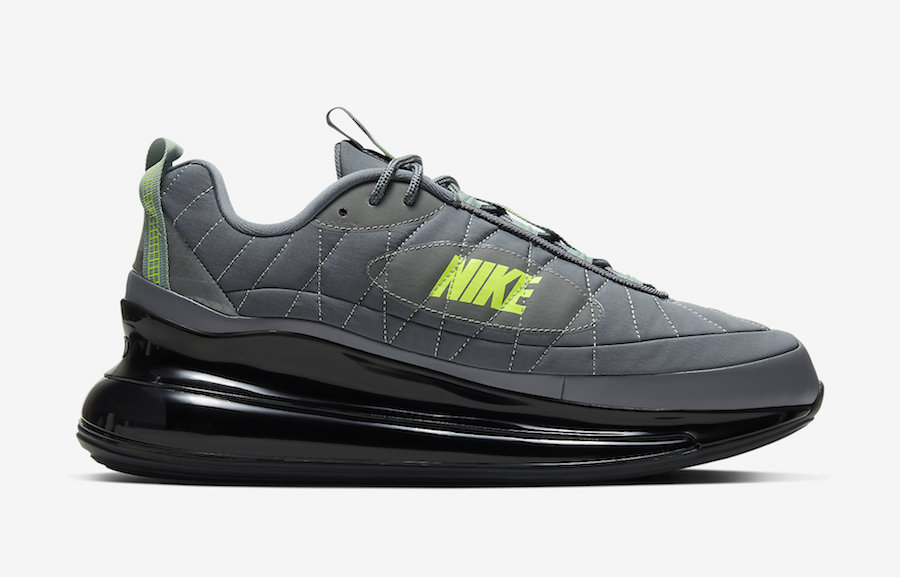 又一款重磅配色移植！这双 Air Max 720-818 能换宝马么……
