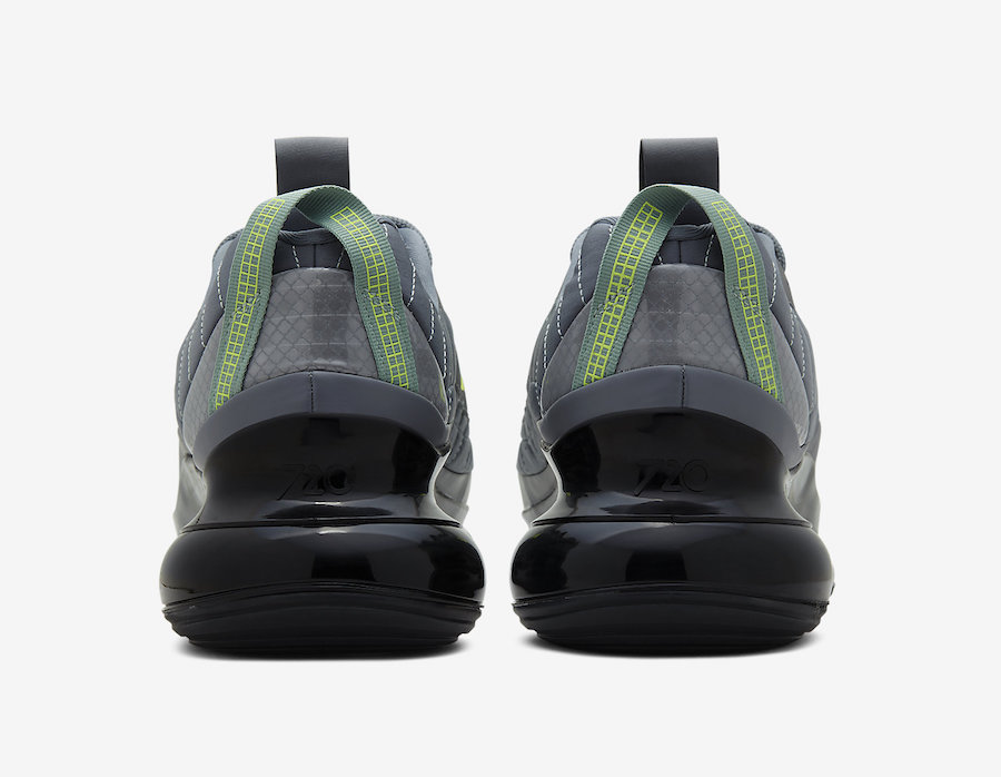 又一款重磅配色移植！这双 Air Max 720-818 能换宝马么……