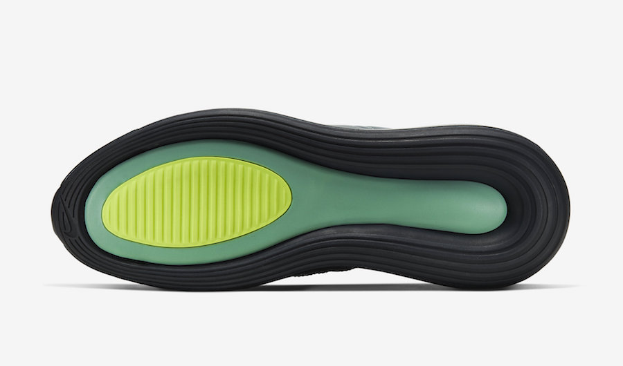 又一款重磅配色移植！这双 Air Max 720-818 能换宝马么……