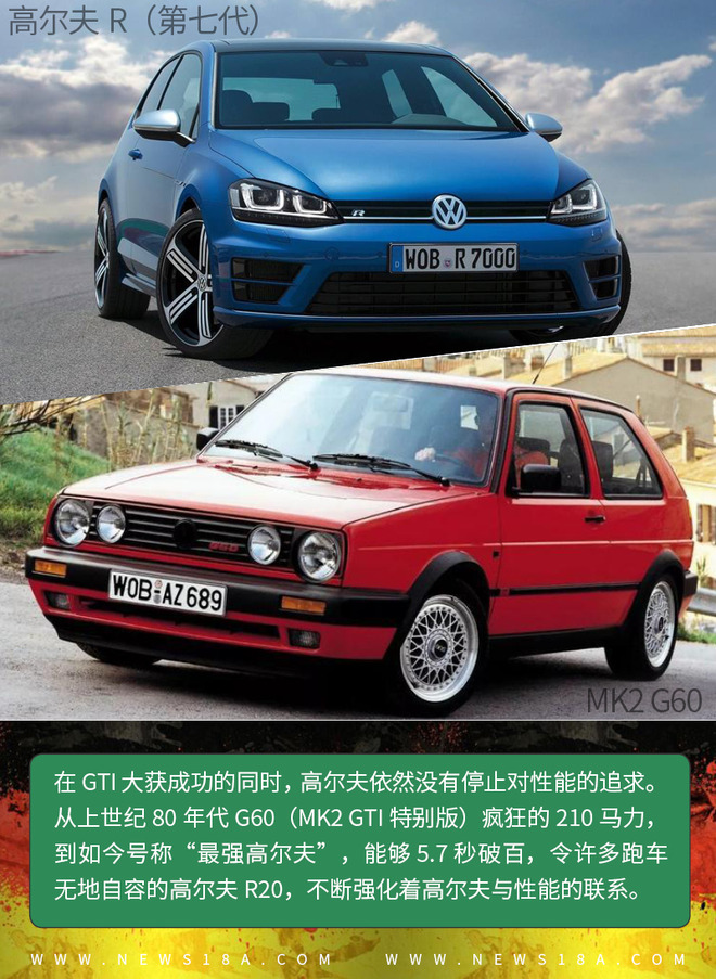 花不多的钱 就能显得品味不错！聊聊“神车”大众高尔夫