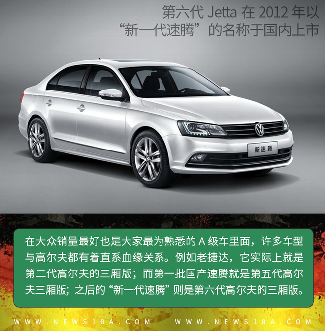 花不多的钱 就能显得品味不错！聊聊“神车”大众高尔夫
