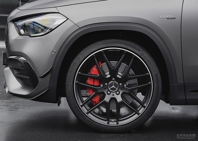 地表最强2.0T，梅赛德斯-AMG GLA45来了