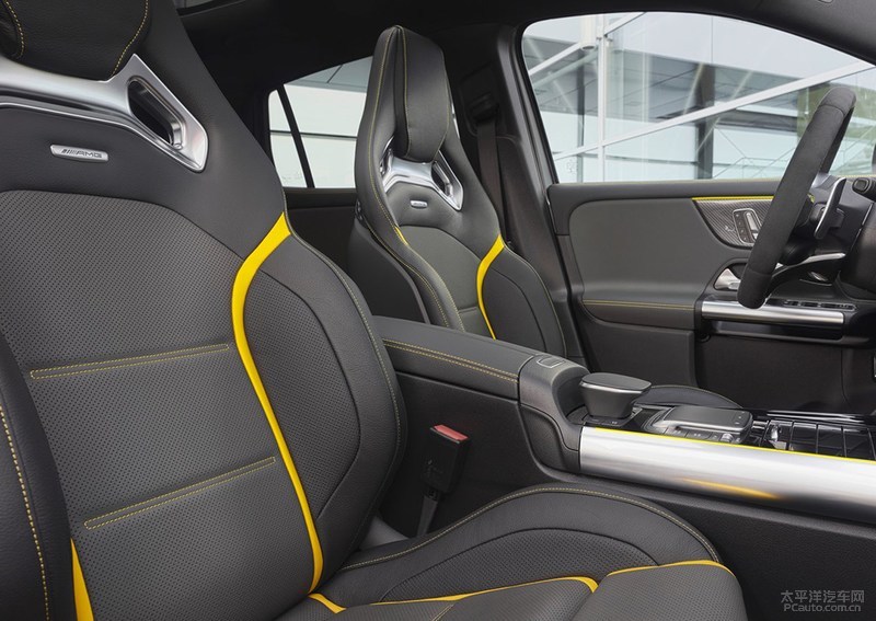 地表最强2.0T，梅赛德斯-AMG GLA45来了