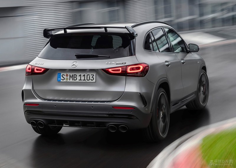 地表最强2.0T，梅赛德斯-AMG GLA45来了