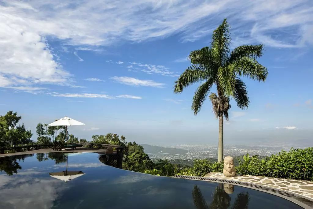种植园酒店：比海还要迷人的加勒比
